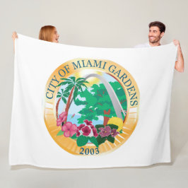 Manta Polar Miami Gardens (Florida) City Seal