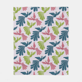 Manta Polar Mid-Century Modern Firebirds 