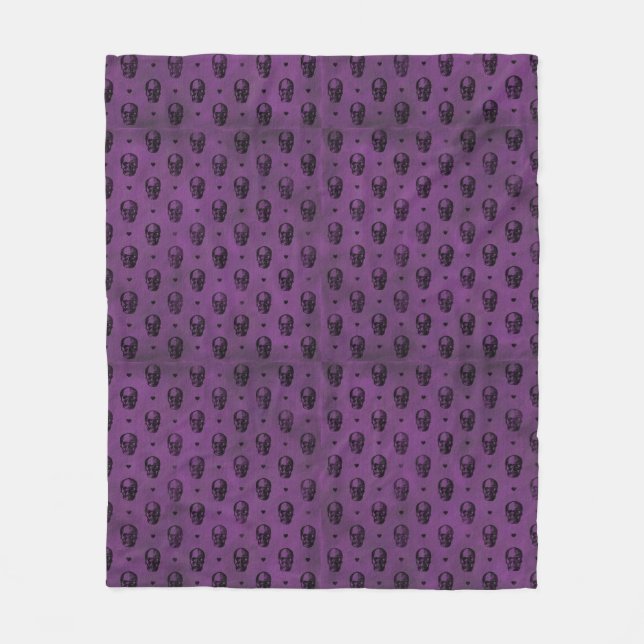 Manta Polar Midnight Majesty (Anverso)