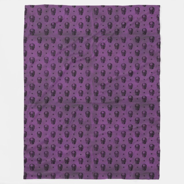 Manta Polar Midnight Majesty (Anverso)