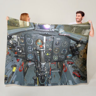 MANTA POLAR MIG 17 COCKPIT