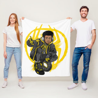 Manta Polar Miles Morales