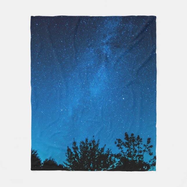 Manta Polar Milky way starry sky sky star (Anverso)