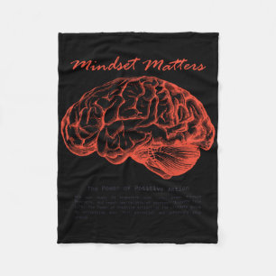 Manta Polar Mindset S Creative S Design Pegatina