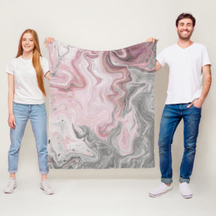 Manta Polar Minerales de Rubor