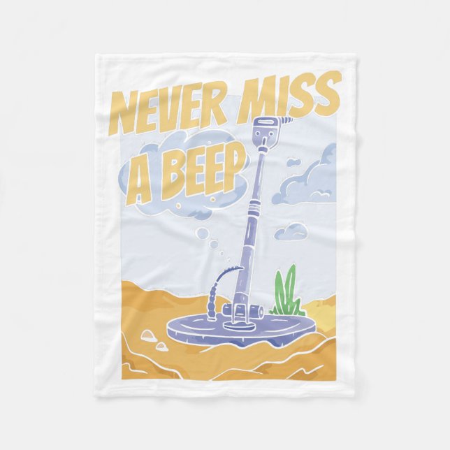 Manta Polar Minero prospectivo - Prospector de minería de joya (Anverso)