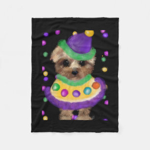 MANTA POLAR MINI YORKIE POO
