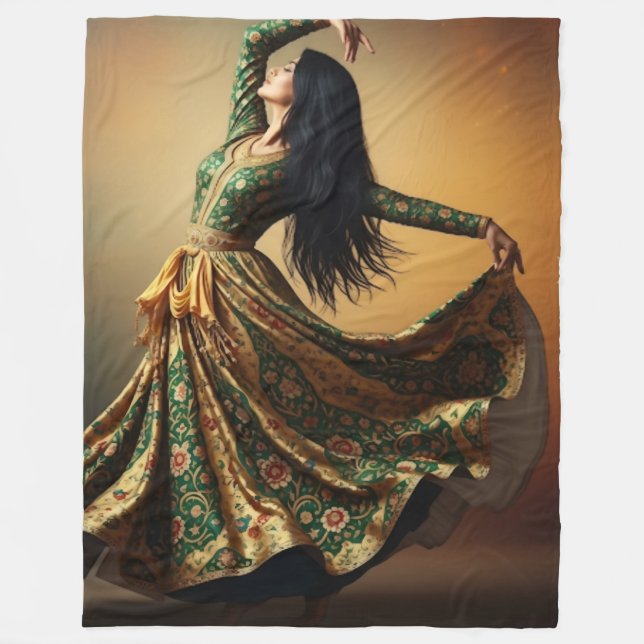 Manta Polar Miniature Art (Anverso)