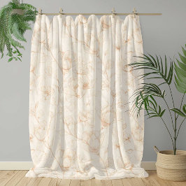 Manta Polar Minimalist Neutral Wildflower