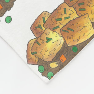 Manta Polar Minnesota Hot Dish Tater Tot Casserole