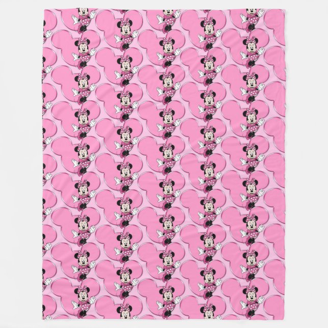 Manta Polar Minni (Anverso)