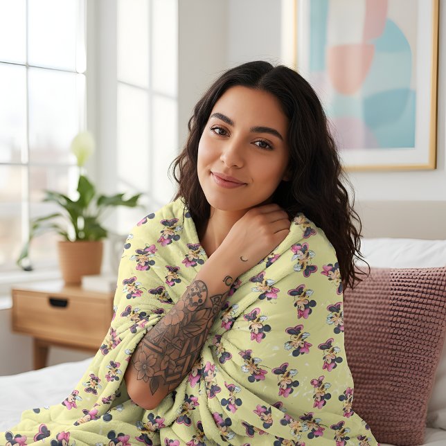 Manta Polar Minni Fleece Blanket (Subido por el creador)