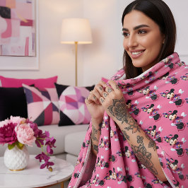 Manta Polar Minni Fleece Blanket