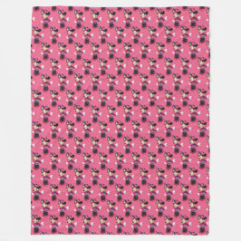Manta Polar Minni Fleece Blanket