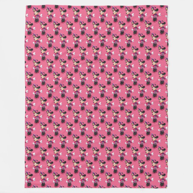 Manta Polar Minni Fleece Blanket (Anverso)