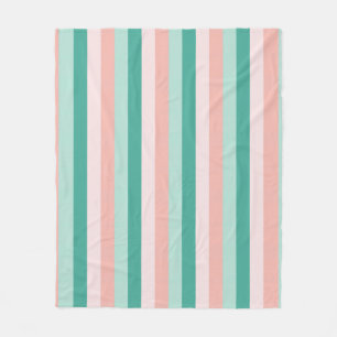 Manta Polar Mint Fleece Blanket