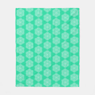 Manta Polar Minty Mandala