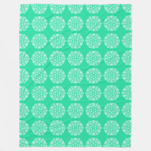 Manta Polar Minty Mandala