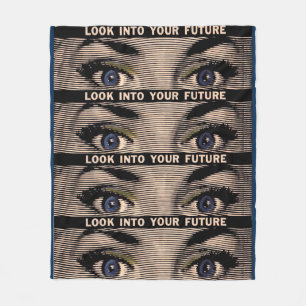 Manta Polar Mira tu futuro