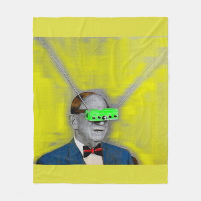 Manta Polar Mirando hacia el futuro (Anverso)