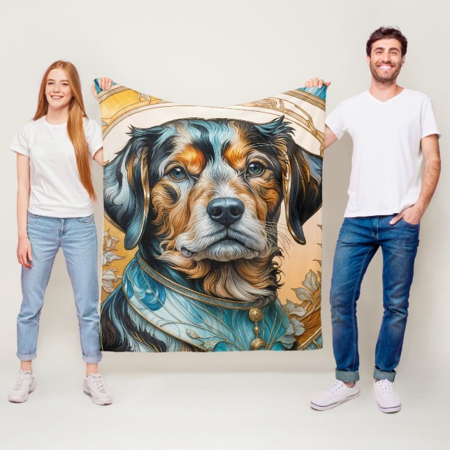 Manta Polar Mister Doggie (In situ)