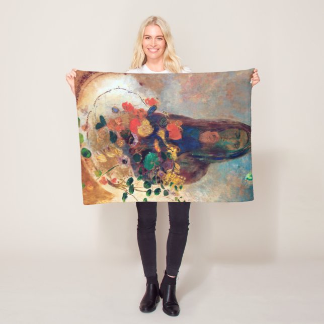 Manta Polar Misterio, Redon (In situ)