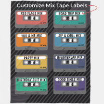 Mixtape personalizada