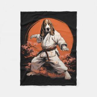 Manta Polar Mma Bet Hound Dog Karate