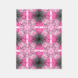 Manta Polar "Mo Limn Twa" dijo la araña al ciervo