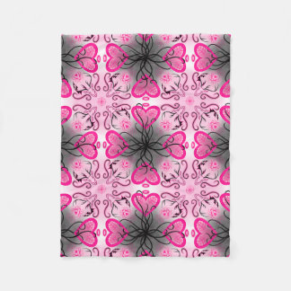 Manta Polar "Mo Limn Twa" dijo la araña al ciervo