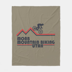 Manta Polar Moab mtb ciclismo de montaña