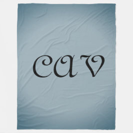 Manta Polar Mochila de cadena de dibujo