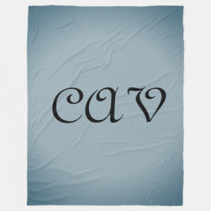 Manta Polar Mochila de cadena de dibujo