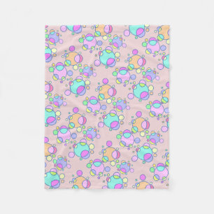 Manta Polar Mod Cosmic Fleece Blanket