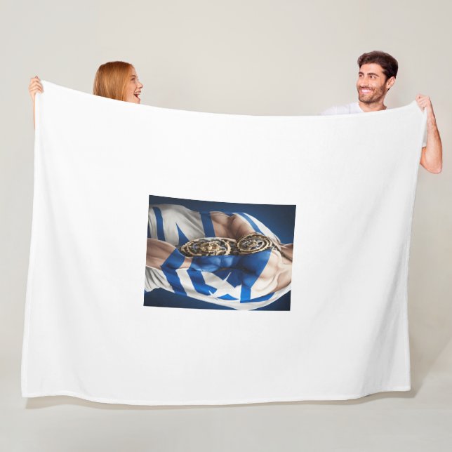 Manta Polar Moda acogedora: Descubriendo la colección Luxe Bla (In situ)