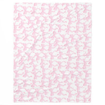 Moda de arcos rosados