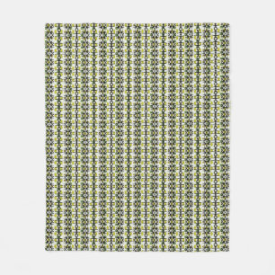 Manta Polar Modelada Mongo Fleece Blanket