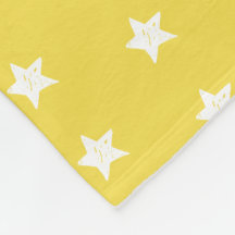 Modelo de estrella amarillo y blanco