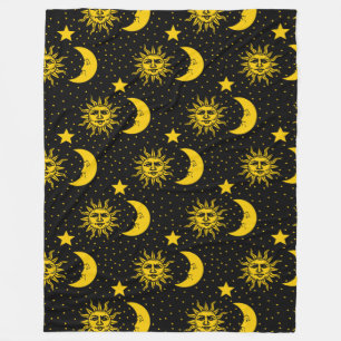 Manta Polar Modelo de estrellas de la luna de Sun