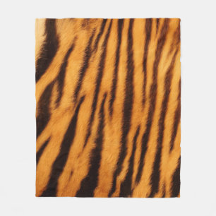 Manta Polar Modelo de la impresión de la piel de la piel del