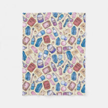 Modelo de Witchy de la acuarela