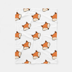 Manta Polar Modelo del Fox