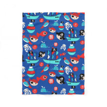 Modelo impresionante del pirata