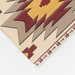 Manta Polar Modelo tribal al sudoeste