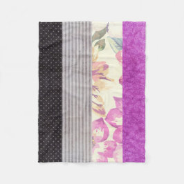 Manta Polar Modelos mezclados de la bandera del as