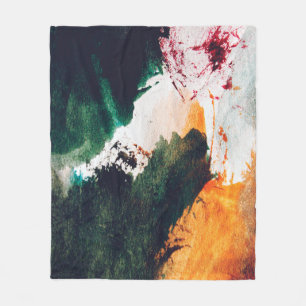 Manta Polar Modern art, abstract painting. Fine art abstract p