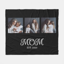 Manta Polar Modern Mom Established Script Black 3 Photo