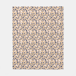 Manta Polar Modern Organic Terrazzo | Abstract Stone Mosaic