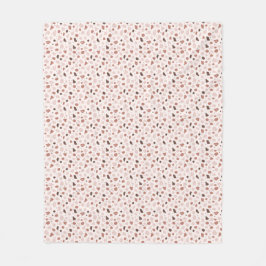 Manta Polar Modern Organic Terrazzo | Abstract Stone Mosaic
