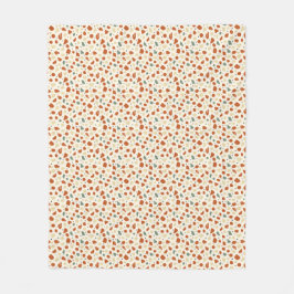 Manta Polar Modern Organic Terrazzo | Abstract Stone Mosaic